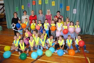 Predstava in pogostitev za prvošolce 11